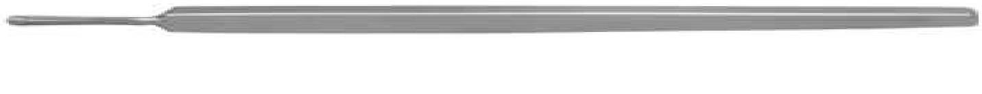 Tooke Corneal Knife